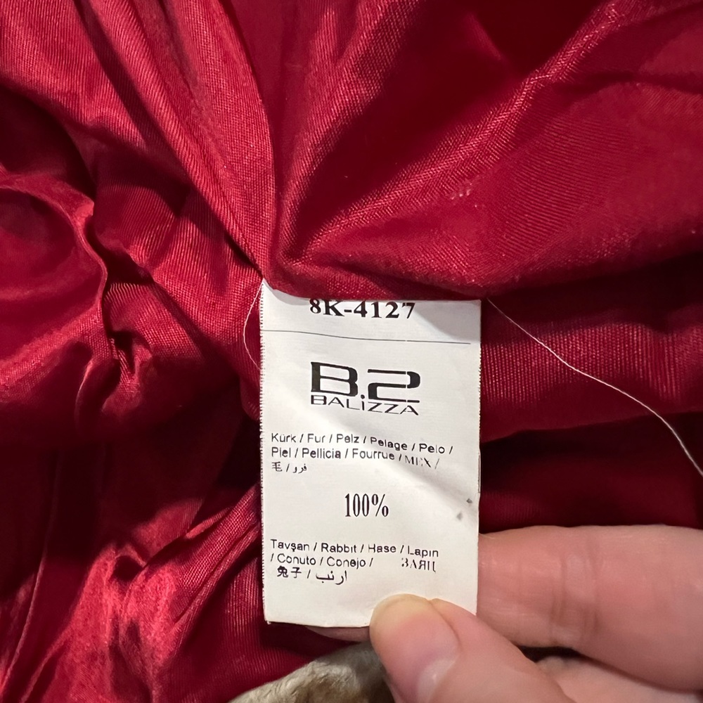 leopard jacket - Picture 4 of 4